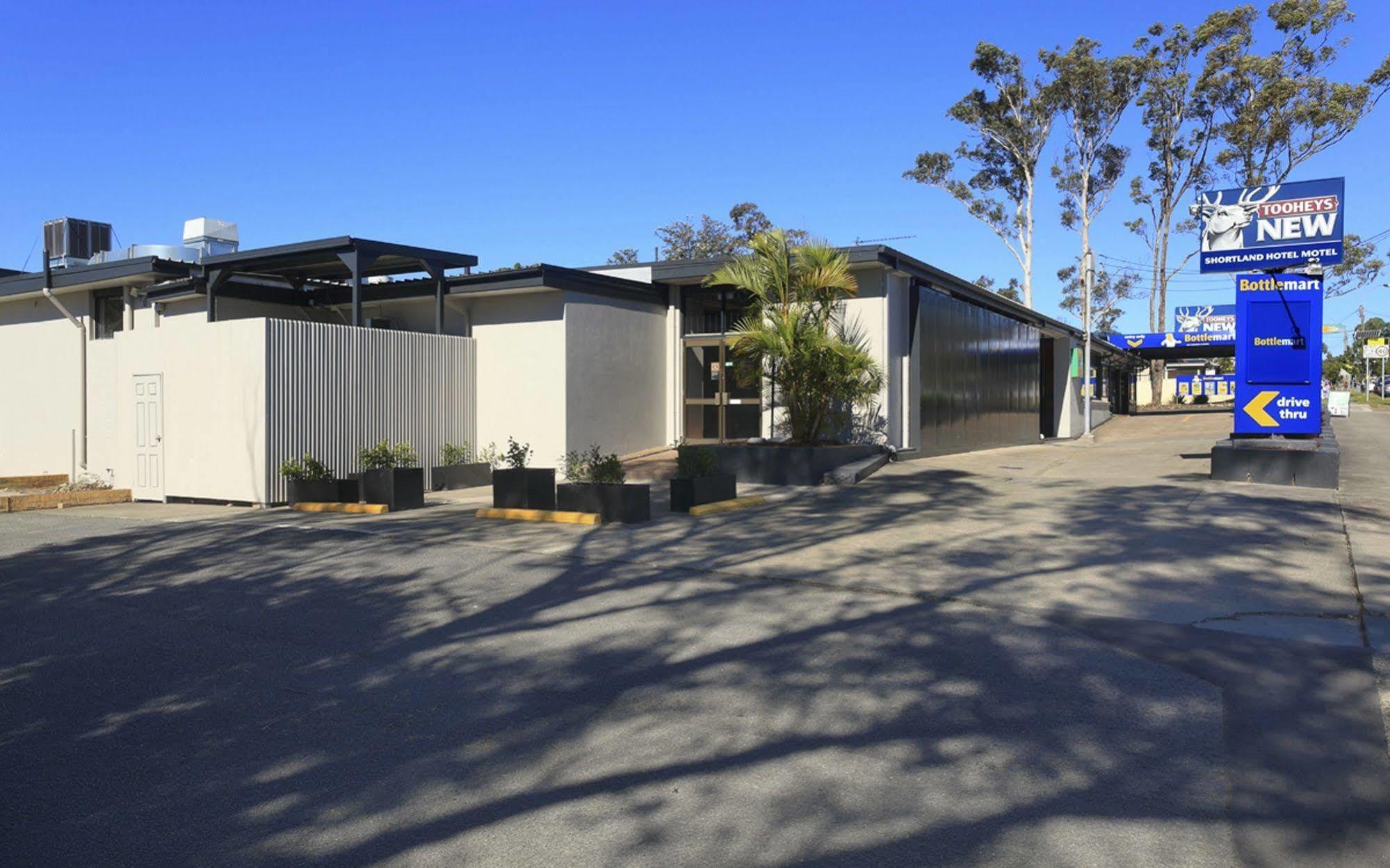 Shortland Budget Accommodation Jesmond Kültér fotó